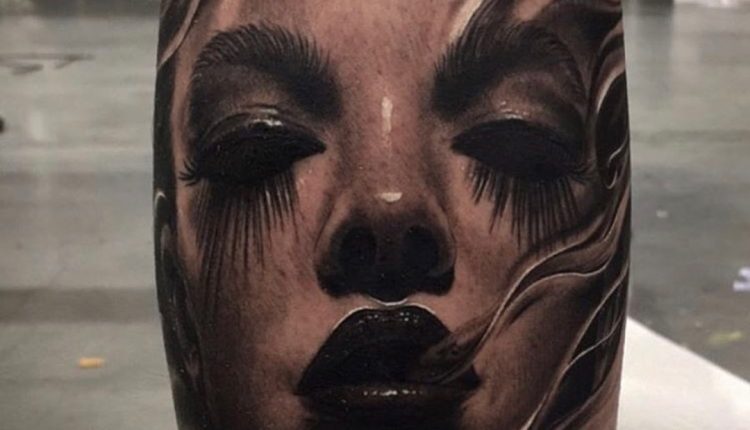 Piece done by Fredy Tomas (Fred Tattoo) of Spain