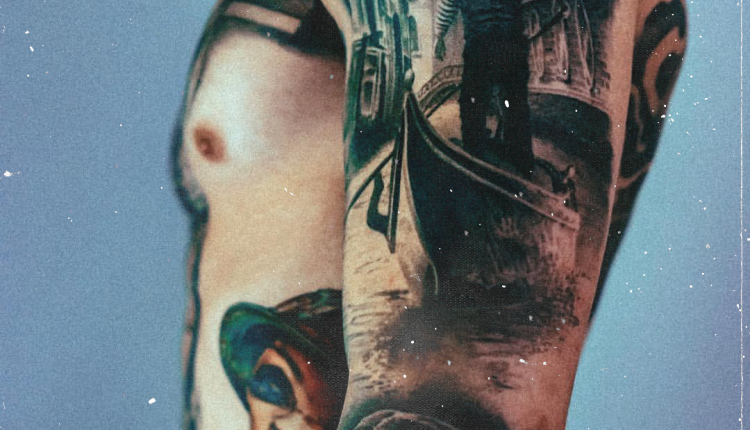 Venice piece by Luke Palan