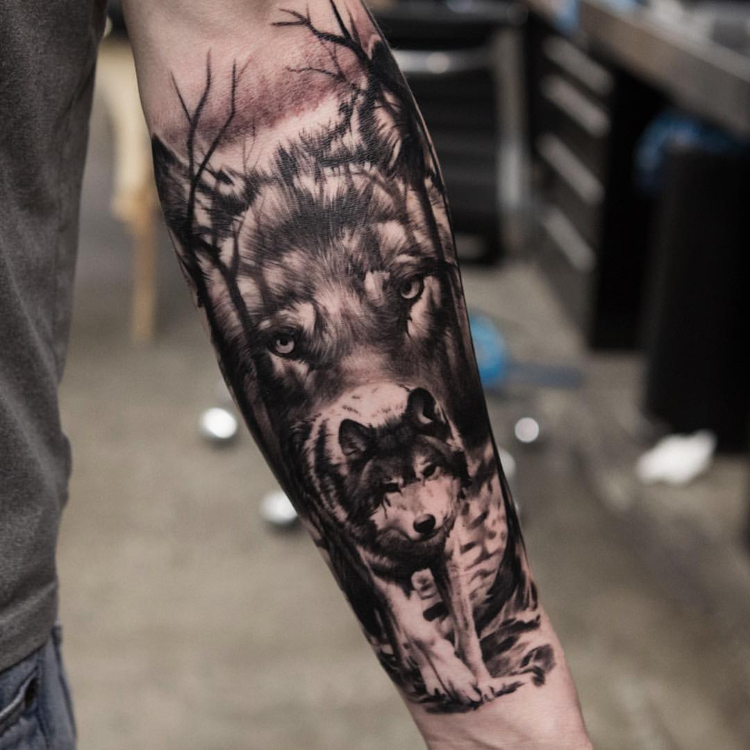 The Ultimate Guide to Forearm Tattoos for Men: Ideas, Designs, and Meaning  - Darwin Enriquez | Best Tattoo Artist in NYC