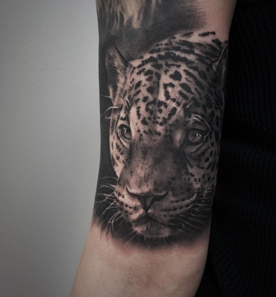 Interview with Incredible Tattooer Matthew Brown  Lead The Followers