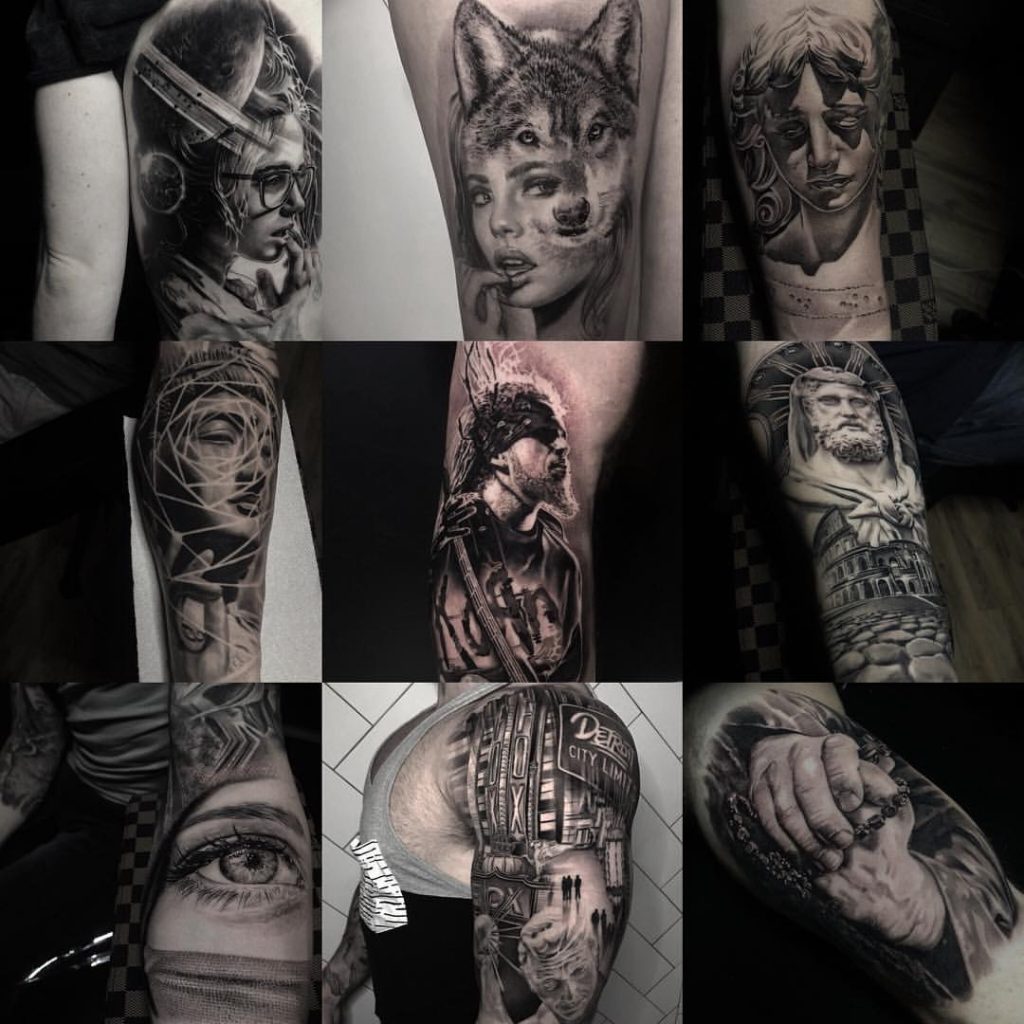 Interview with Badass Tattooer Dan Price | Lead The Followers