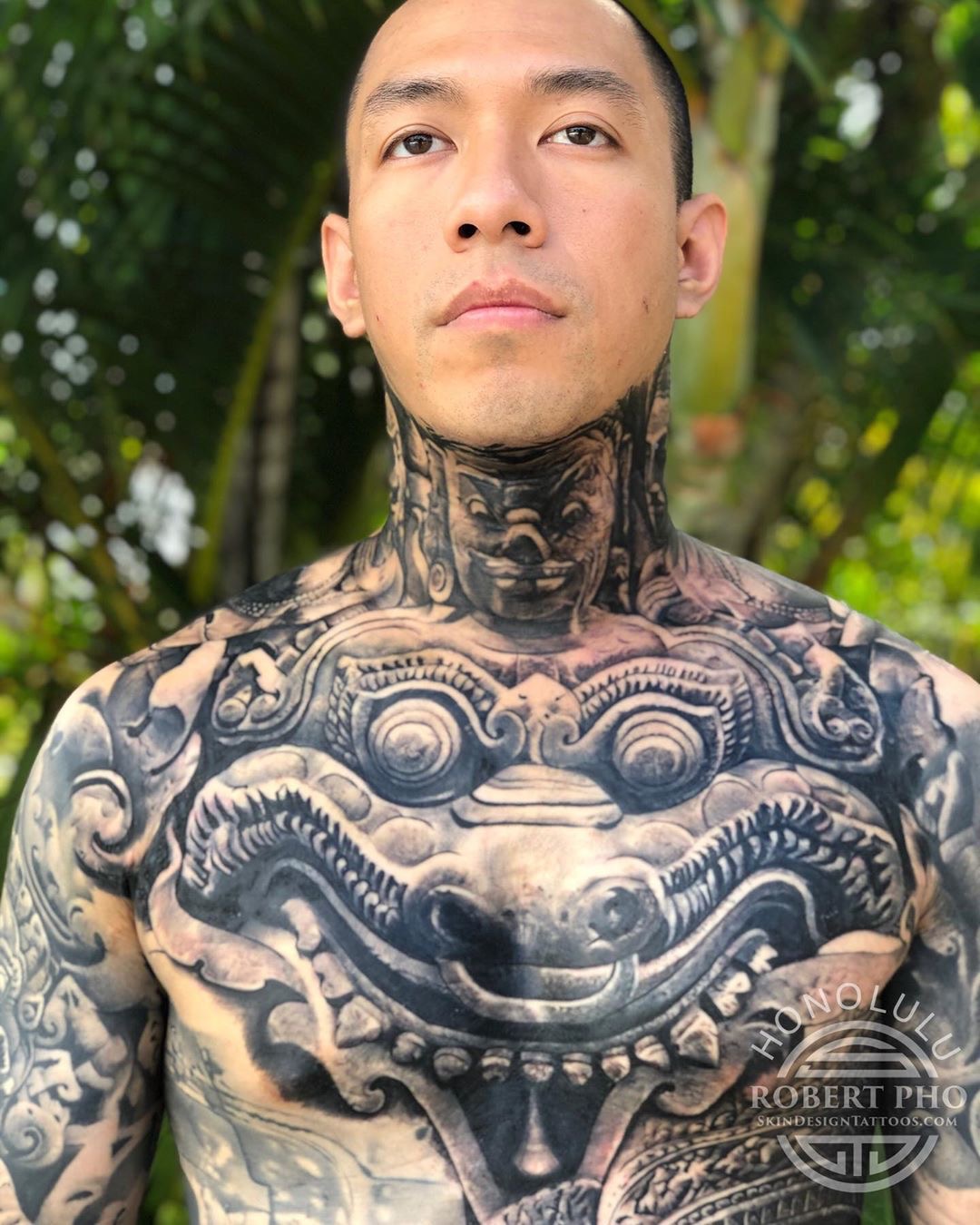 Ink With AI - tattoo designer