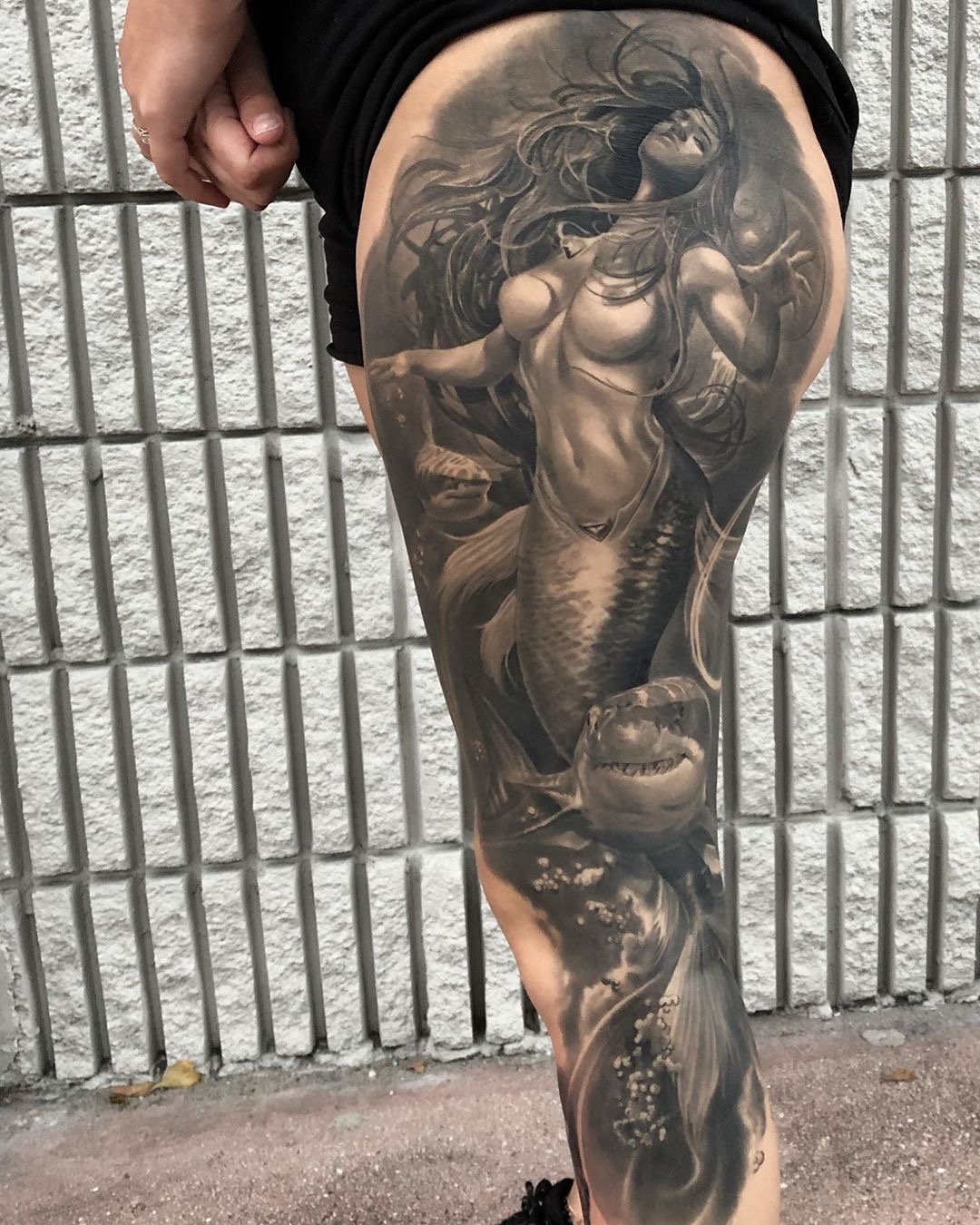 Eric Ryan ericryantattoos  Instagram