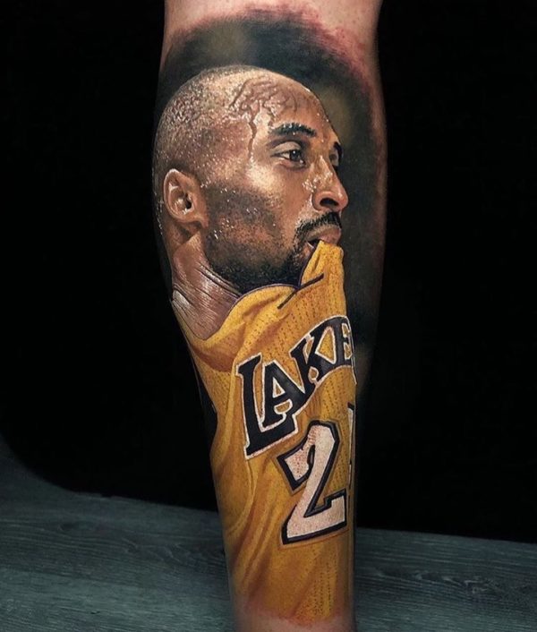 10 INCREDIBLE KOBE TATTOOS | Lead The Followers