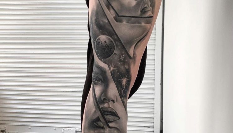 By @michaelperryart